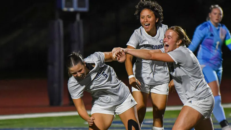Concordia gashes CSM in attack, extends unbeaten streak to seven