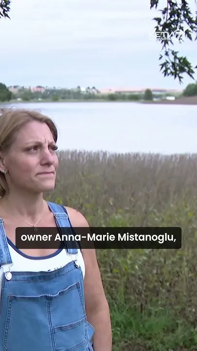 Bellevue business loses dozens of beehives to flash flooding (Video)
