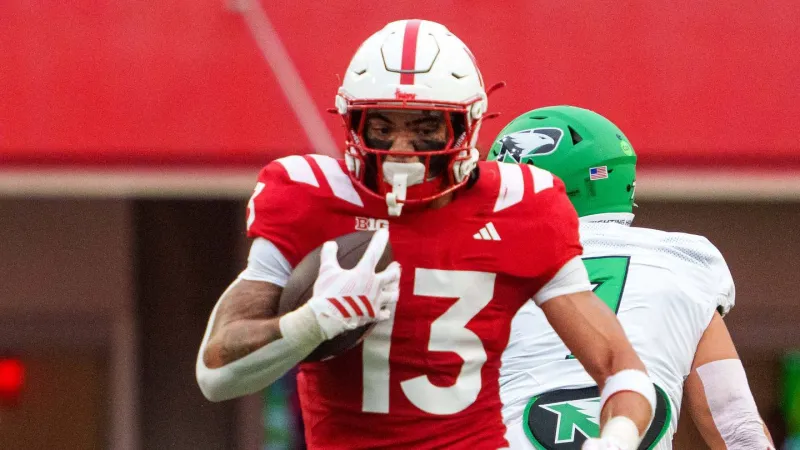 Nebraska's backfield suddenly looks dangerously thin ahead of Maryland game