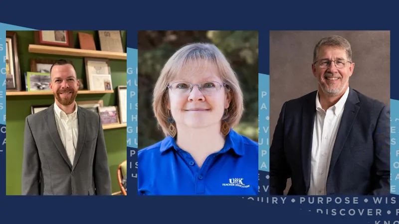 Three new regents named to Concordia University, Nebraska Board of Regents