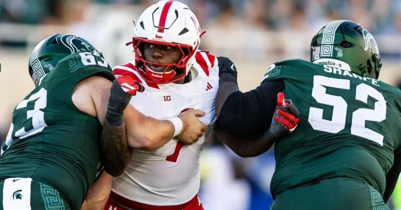 Two-Minute Drill: Key matchups that will decide Nebraska vs. Maryland