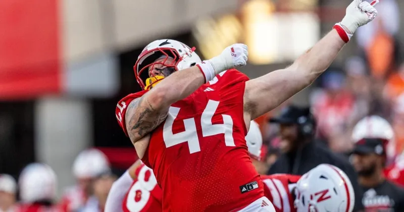 Shatel: 'It's like recess,' and this Nebraska football team is fun for the best reasons