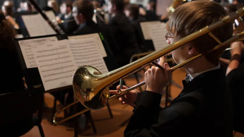 Concordia University Wind Symphony to present fall performance