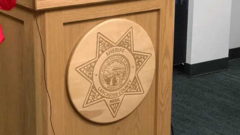 Lancaster County Sheriff's Office gets $1.2M federal grant for new body cameras, radios