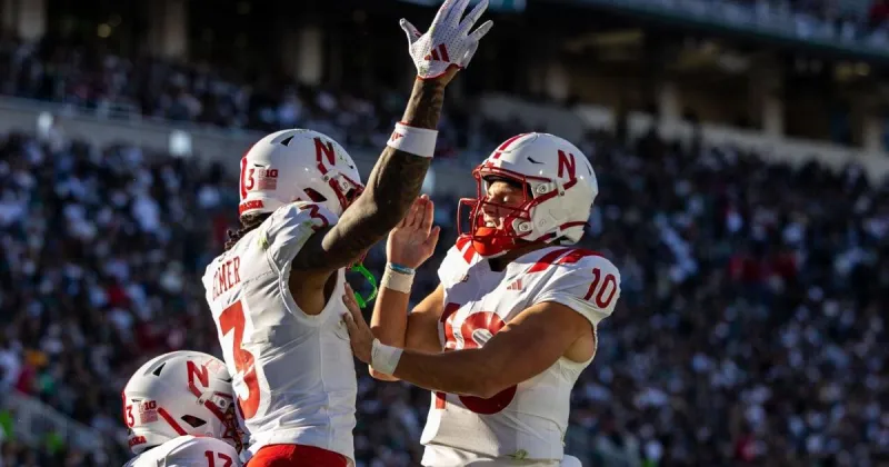 Smooth transfer: How Nebraska's portal class is hitting (and hitting) amid 4-0 start