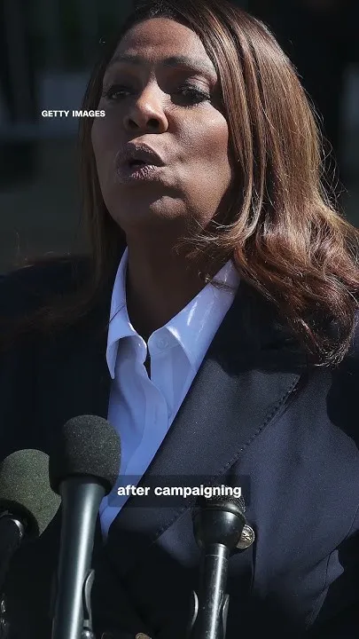 Letitia James Takes Over Cornell Assault Case (Video)