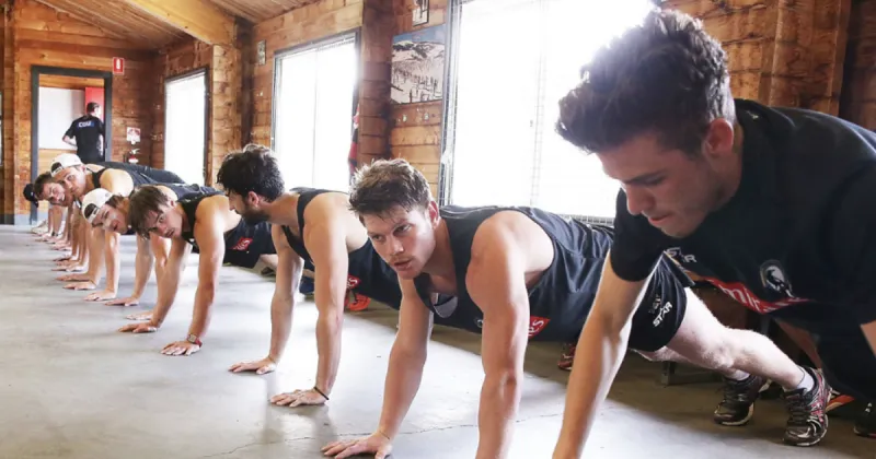 Recognizing REDs: A risk of extreme exercising