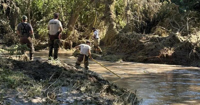 Crews search for missing southwest Iowa man after car pulled from creek