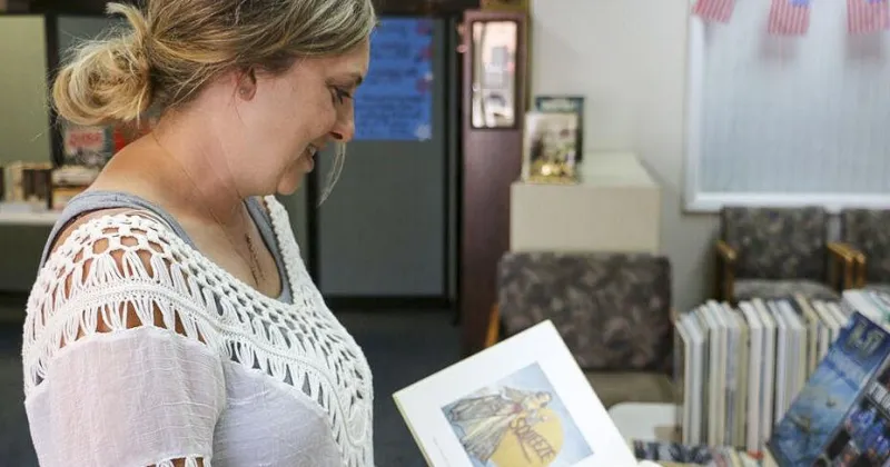 SHERRY PRESTON: Goshen County Library shows what a small library can do