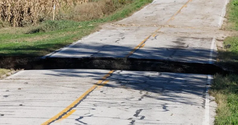 Crews search for missing southwest Iowa man after car pulled from creek