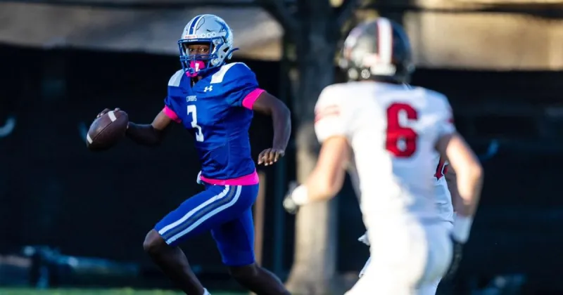 Boys Town's perfect season survived its closest scare yet