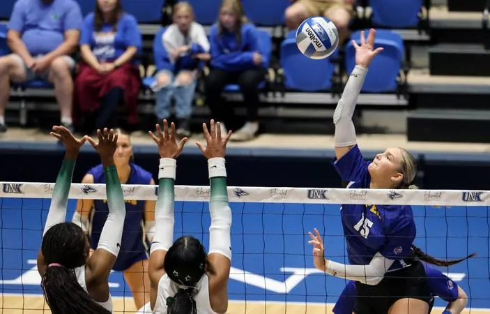 #6 UNK Sweeps New Program; Missouri Road Trip Up Next