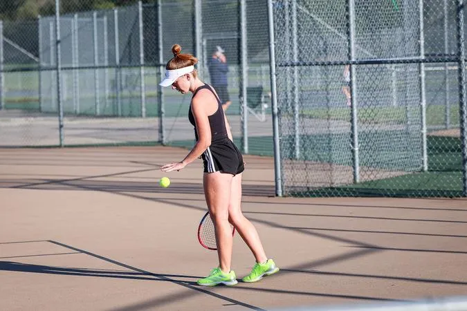 Nebraska Wesleyan Women's Tennis Falls to Coe in Conference Play