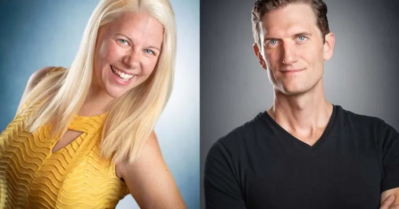 It Takes Two: A Legendary Duo Revue is coming to Fremont Oct. 8
