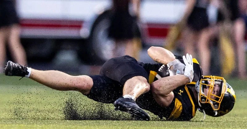Nebraska high school football scoreboard, Week 6