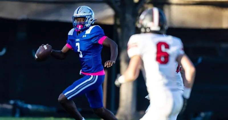 Boys Town's perfect season survived its closest scare yet
