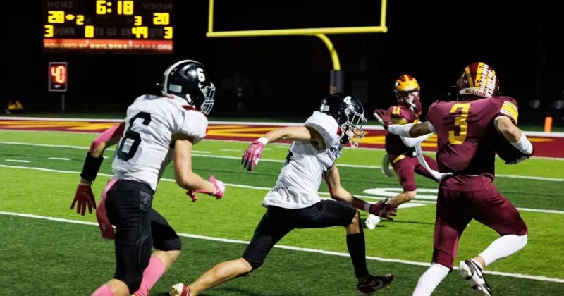 Omaha Roncalli flipped the script on Cozad - and never looked back