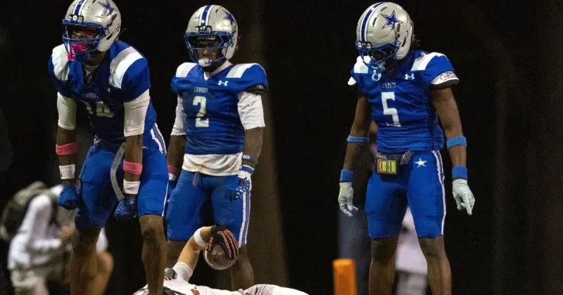How the top 10 Nebraska high school football teams in each class fared this week