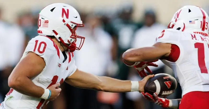 Three-and-out: Quick takes ahead of Nebraska vs. Maryland