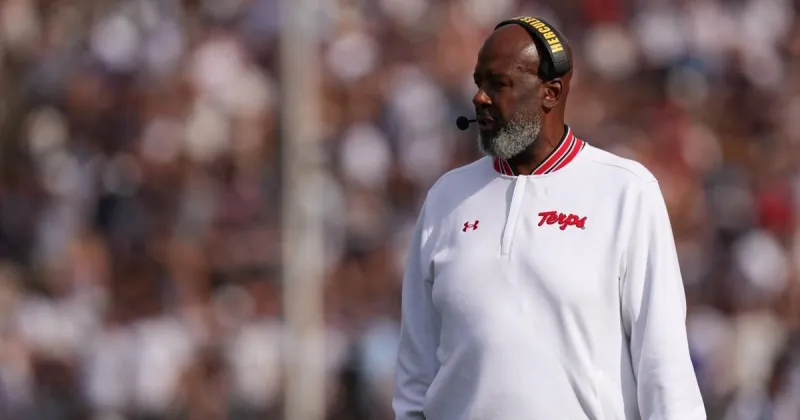 Maryland depth chart vs. Nebraska