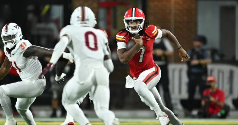 Maryland football statistical leaders