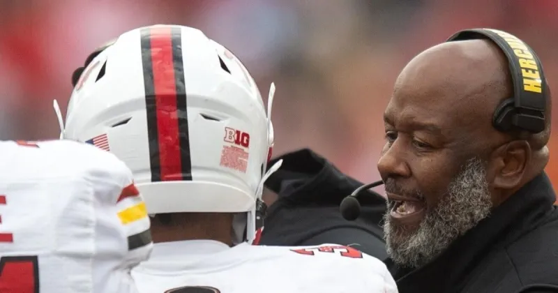 Husker notes: Locksley comments make social media noise, Ahmad Hudson visits, injury update