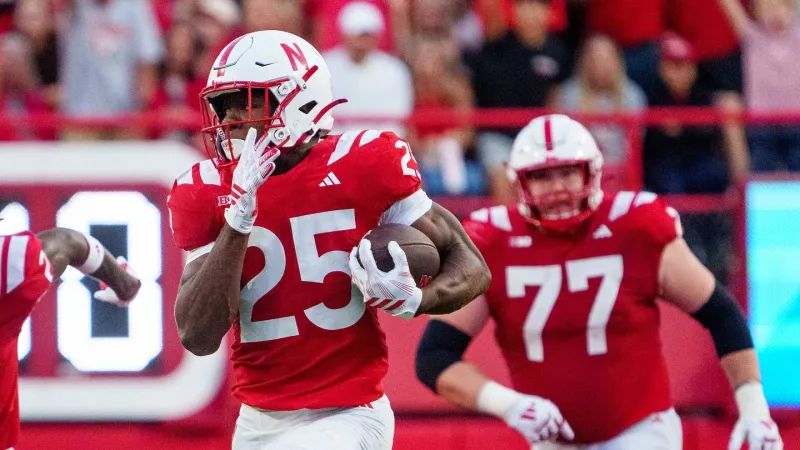 Are Jamal Rule and Mekhi Nelson playing vs. Maryland? Nebraska injury update