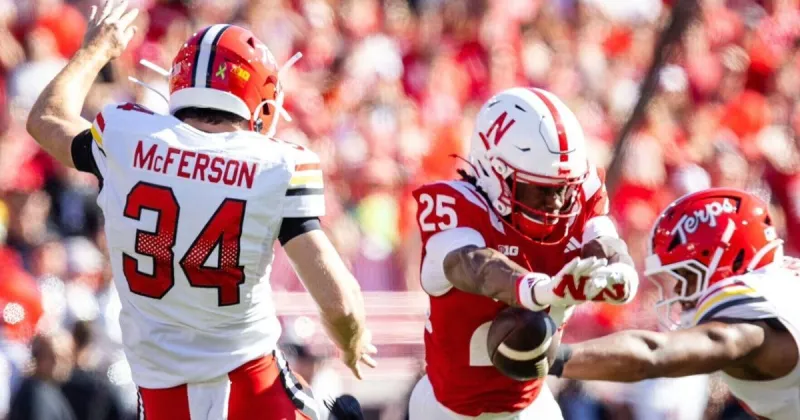 Live updates: Maryland flips the score with a quick strike