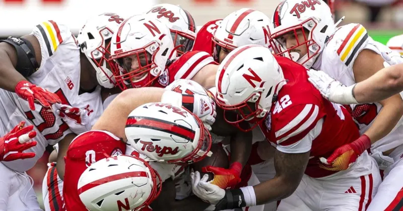 Slim Pickings: Maryland vs. Nebraska predictions, and other top Week 5 games