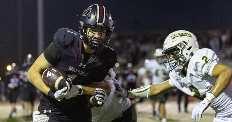 Friday night football: Big showdowns, a statement upset and scores from across Nebraska