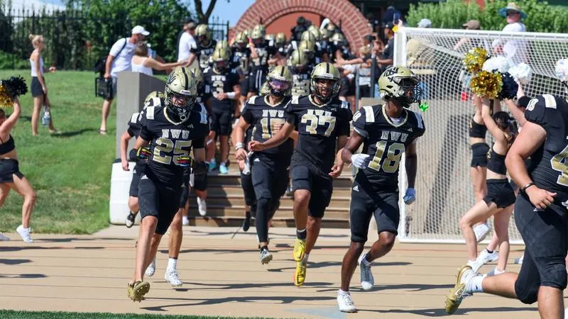 Nebraska Wesleyan Falls to #12/#18 Wartburg in A-R-C Conference Opener