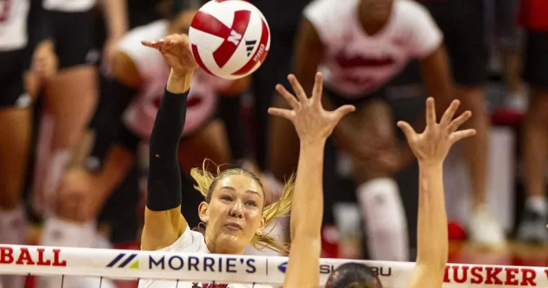 All-around Andi, total dominance and a setter change; Brent Wagner's 3 takes