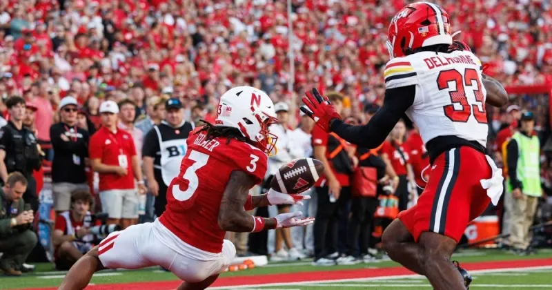 McKewon: All that yellow had Nebraska seeing red -- and knowing it can't happen again