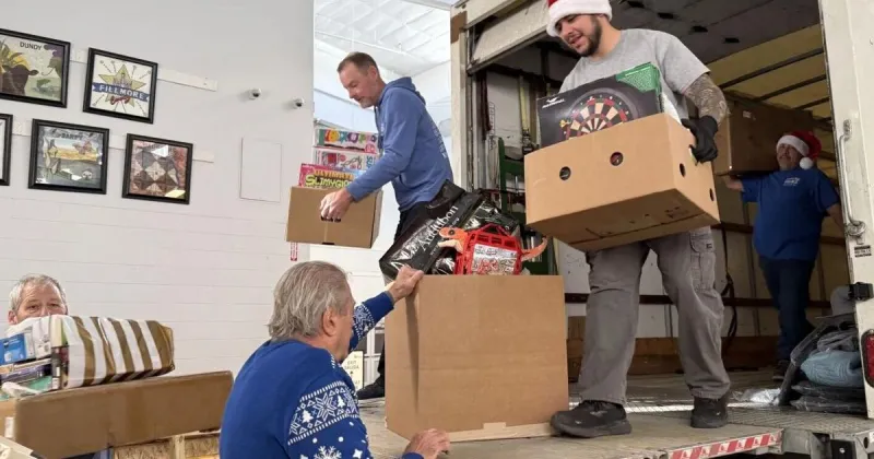 Registration underway for holiday assistance in Hall, Hamilton, Howard and Merrick counties