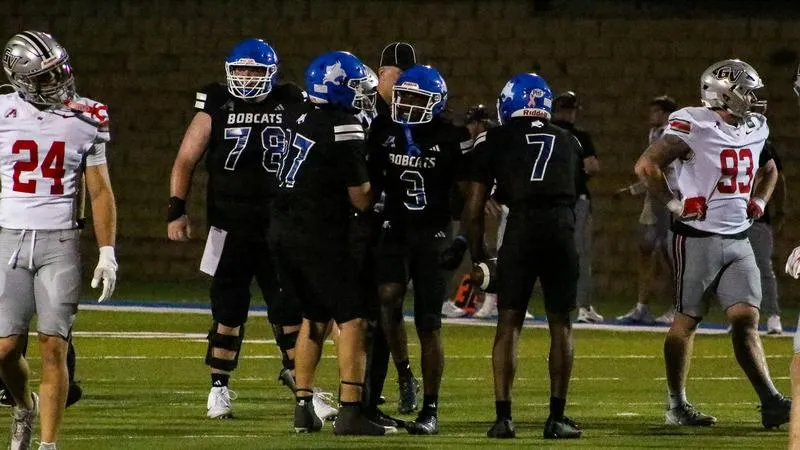 Football Falls In Heartbreaker To St. Ambrose