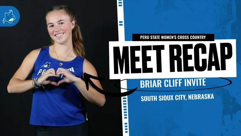 Women's Cross Country Participates In Briar Cliff Invite