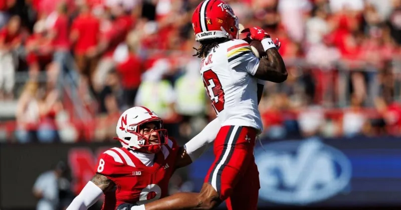 'I was kind of hoping for it': Donovan Jones welcomed Maryland's challenge