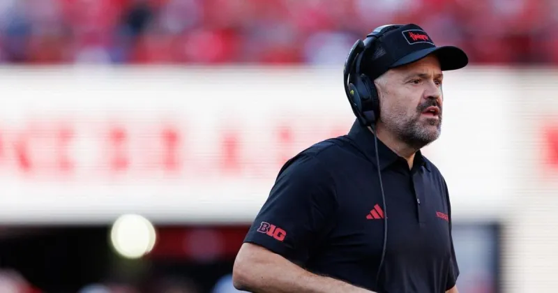 Video: Matt Rhule's full press conference after Nebraska's win over Maryland