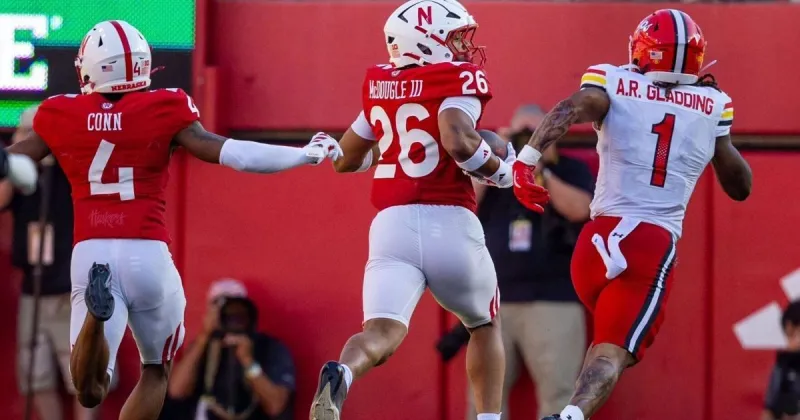 Nebraska vs. Maryland: 3 things we learned, and 3 things we still don't know