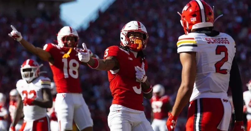 Recap: Nebraska overcomes penalties, special teams woes improving to 5-0
