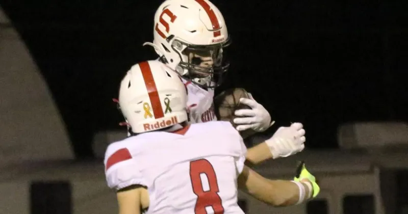 Scottsbluff takes control early in matchup against Gering, moves to 6-0 on season