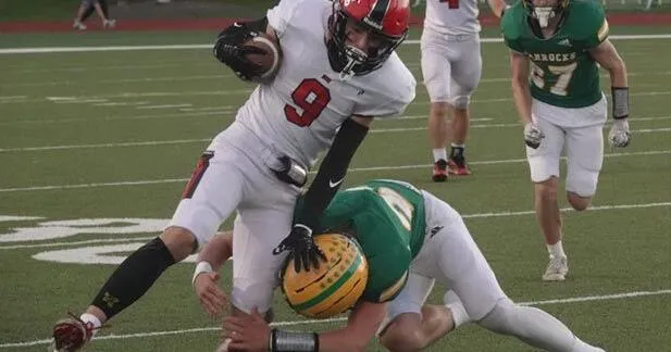 Undefeated Boone Central rolls past Scotus Central Catholic