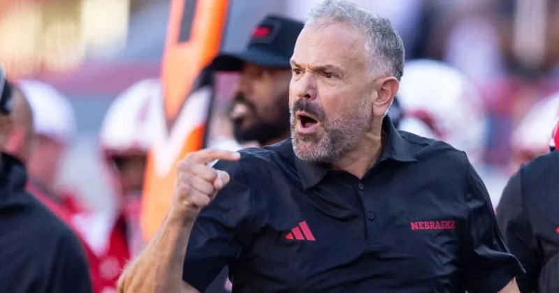 Just: Huskers can't let miscues and penalties - especially obnoxious ones - hold them back