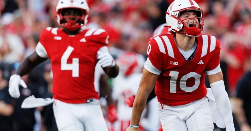 Anthony Colandrea treasures hurdle over Maryland defender more than 55-yard run