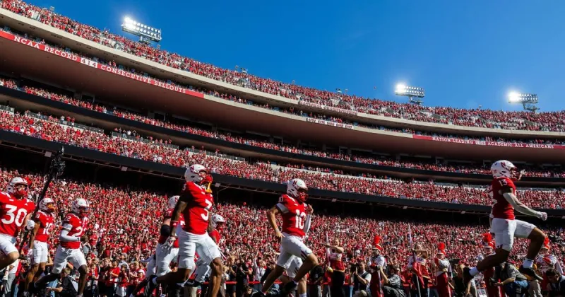 Shatel: Nebraska's perfect record survived an imperfect afternoon. Now comes Indiana
