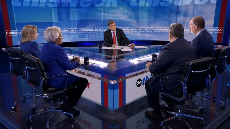 The GOP's midterm 'map is shrinking, the Dems' map is expanding': Heye