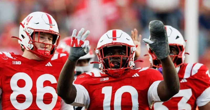 'It's about us': As Indiana week begins, Nebraska players all in on internal focus