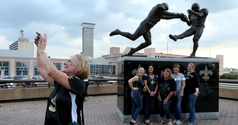 The Saints came home after Katrina. What happened next changed New Orleans