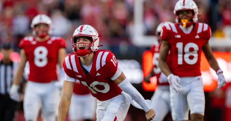 'It's about us': As Indiana week begins, Nebraska players all in on internal focus