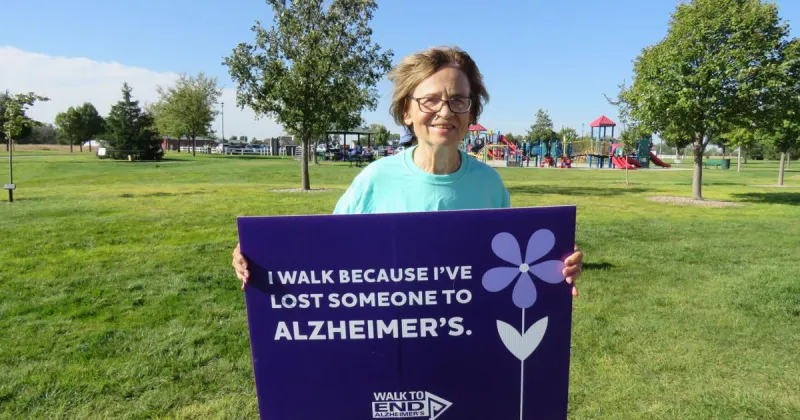 Join the Walk to End Alzheimer's in Kearney on Oct. 18